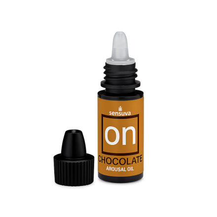 ON Chocolate Aceite Excitante Femenino Sabor Chocolate
