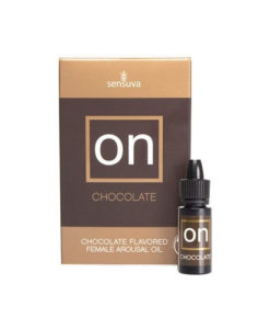 Aceite Estimulante Femenino On