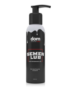 Lubricante Cremoso Semen Lub