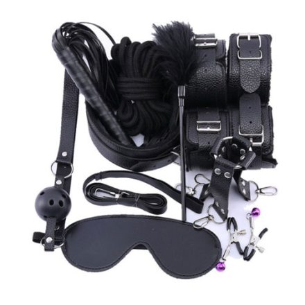 Kit Negro Bondage - Imagen 1