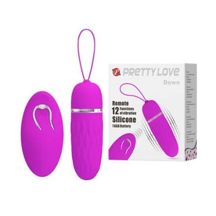 Dawn Vibrador Inalámbrico