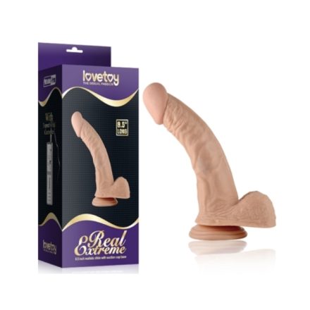 Dildo Real Extreme Lovetoy - Imagen 1