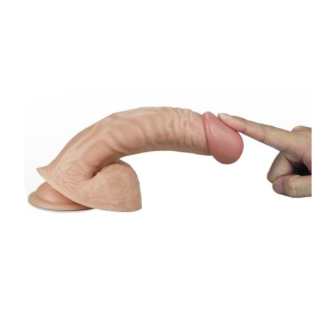 Dildo Real Extreme Lovetoy - Imagen 2