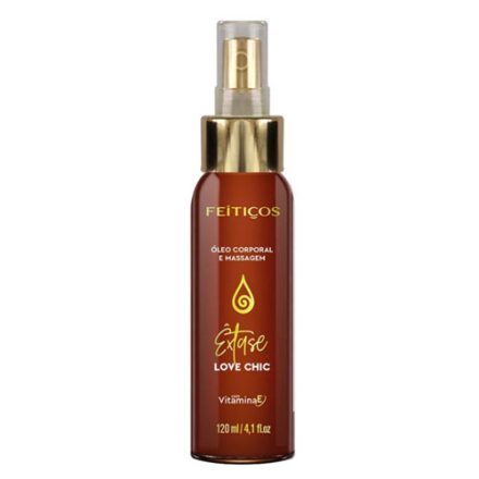 Aceite De Masaje Love Chic