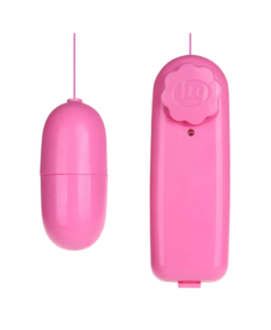 bala vibradora y huevo vibrador