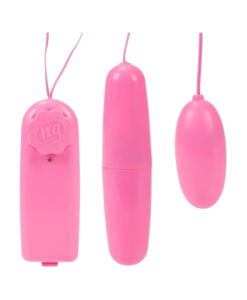 bala vibradora y huevo vibrador