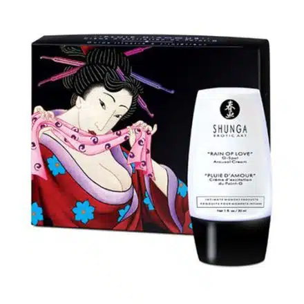 Intenso Estimulante Femenino Rain Of Love Shunga