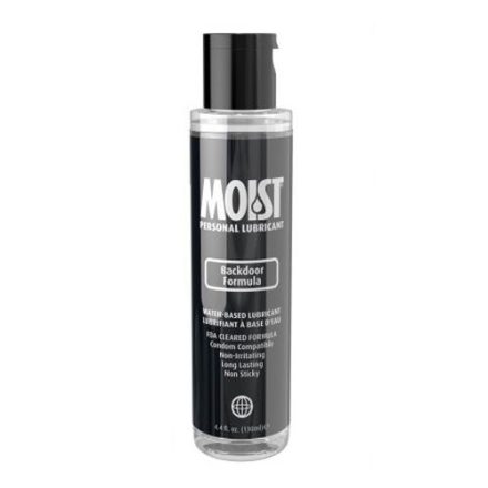 Lubricante Black Satén Moist - Imagen 1