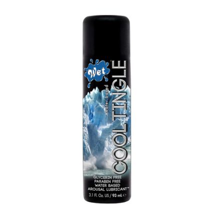 Lubricante Efecto Frío Wet - Imagen 1
