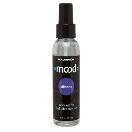 Lubricante Doc Jhonson Silicona Mood - Imagen 1