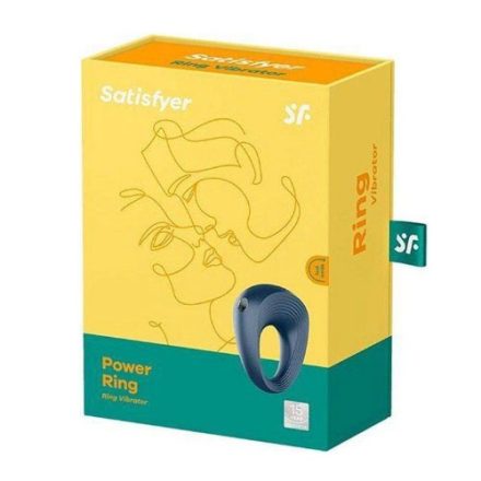 Anillo Vibrador Power Ring Satisfyer