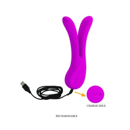 Vibrador Punto G & Clitoris Ulysses - Imagen 3