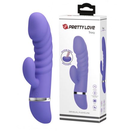 Vibrador Flexible Tracy Pretty Love - Imagen 1
