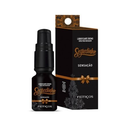 Gel Excitante Unisex Sabor Chocolate - Imagen 1