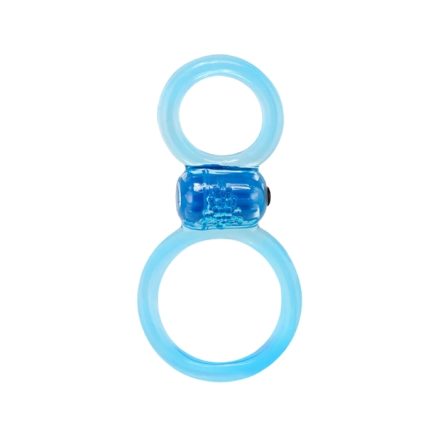 Anillo Vibrador Doble Ofinity Plus