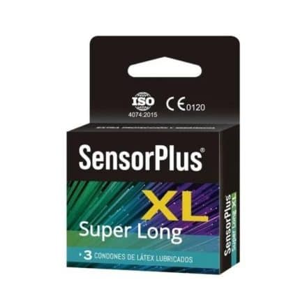 Preservativo Super Long XL