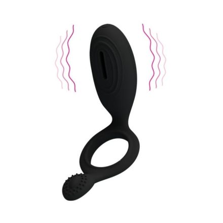 Anillo Vibrador Ethel - Imagen 1