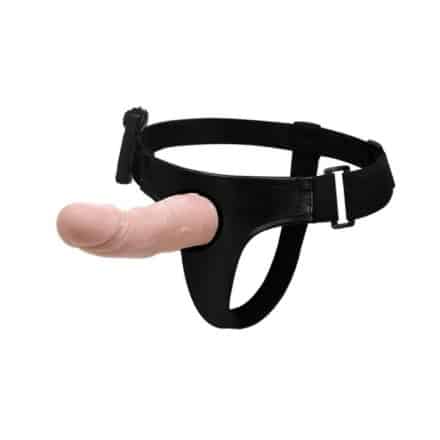 Arnés Con Vibración Ultra Passionate