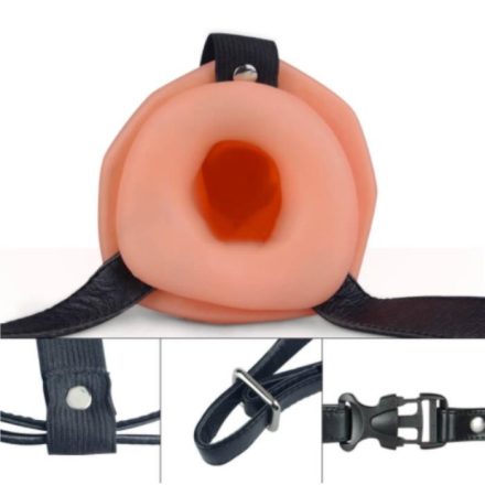 Arnés Unisex Doble Penetración Hollow - Imagen 3