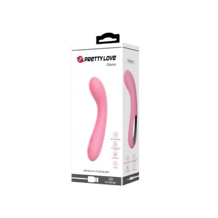 Vibrador Gloria Pretty Love USB - Imagen 3