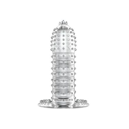 Funda Texturada Penis Sleeve