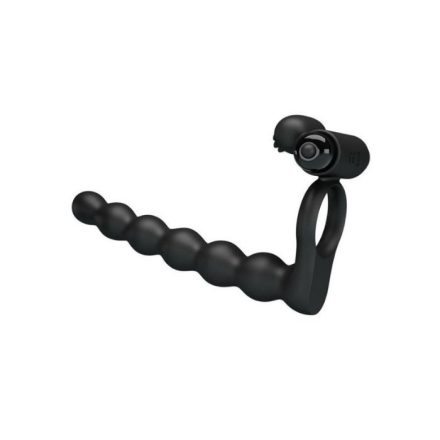 Anillo Vibrador Doble Penetracion Hércules Pretty Love