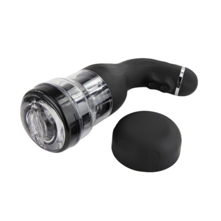 Masturbador Automático ROTATION LOVER USB