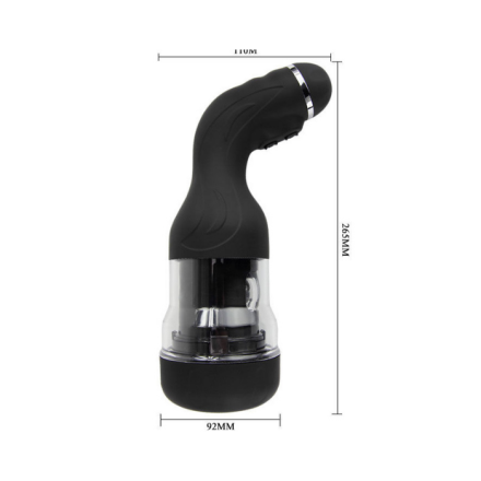 Masturbador Automático ROTATION LOVER USB - Imagen 4