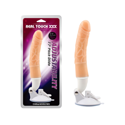 Vibrador Ajustable Con Sopapo