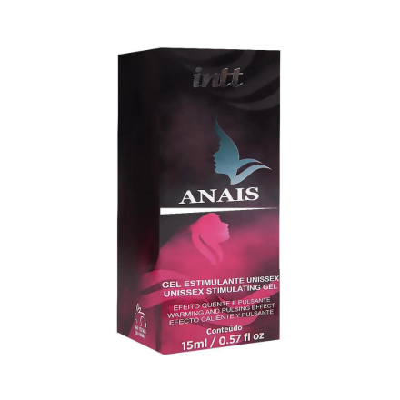 Anais Gel Estimulador Anal - Imagen 2