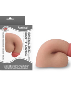 Prótesis o Bulto Realista 12.5Cm