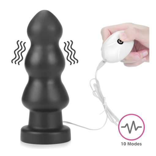 Plug Anal Rigger