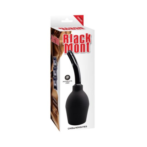 Enema Black Mont