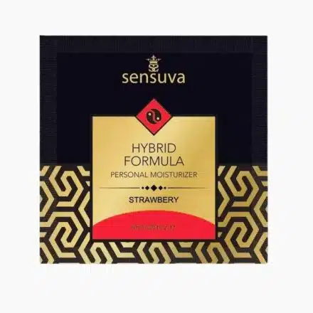 Lubricante Hybrid Formula Strawberry