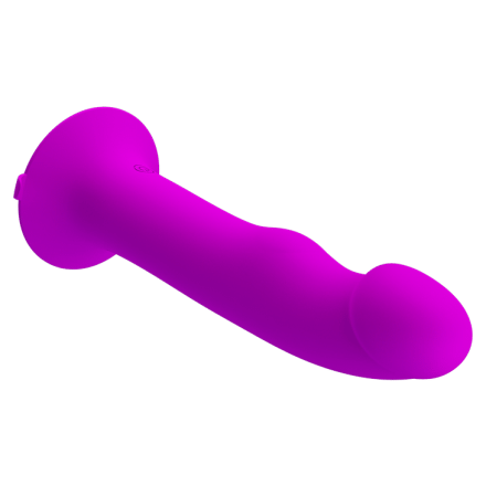 Vibrador Murray 12 Funciones Con base de Succión - Imagen 2