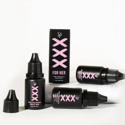 XXX Aceite Orgásmico para una Estimulación Intensa - Imagen 1