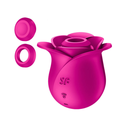 Satisfyer Rosa Pro 2 Modern Blossom - Imagen 3