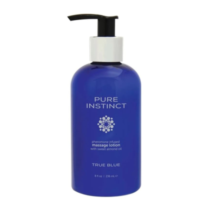 Loción de Masaje con Feromonas Pure Instinct / Atracción Irresistible