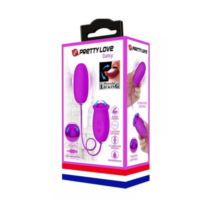 Vibrador Daisy USB - Imagen 2