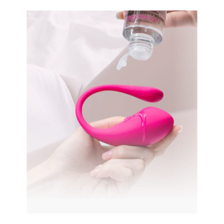 Vibrador LOVENSE LUSH 3 - Interativo APP - Imagen 1