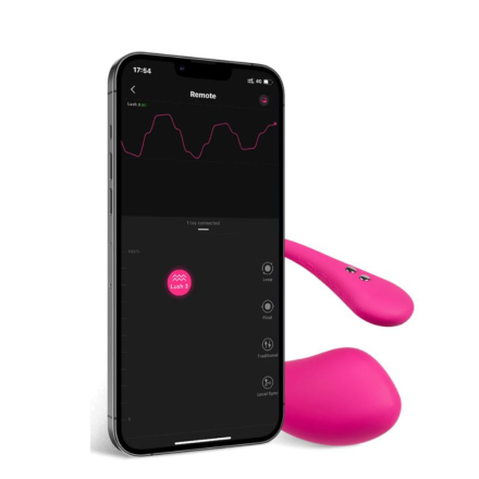 Vibrador LOVENSE LUSH 3 - Interativo APP - Imagen 3