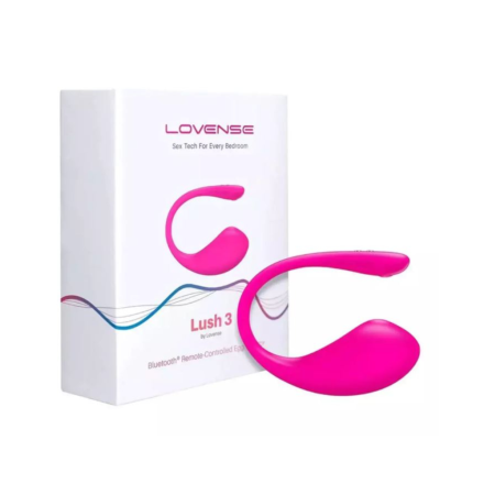 Vibrador LOVENSE LUSH 3 - Interativo APP - Imagen 6