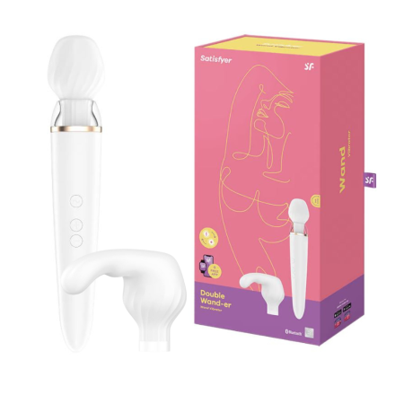 Micrófono con App Double Wand-er