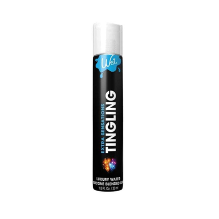 Lubricante Íntimo Cool Tingle – Refrescante, Estimulante y Sensual - Imagen 1