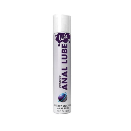 Lubricante Silicona Anal Uranus