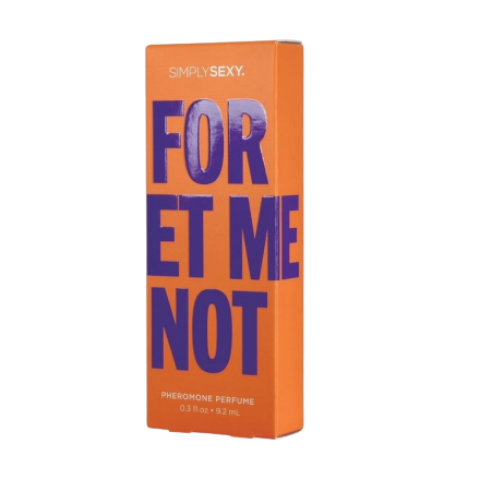 Perfume Forget Me Not Con Feromonas - Imagen 1