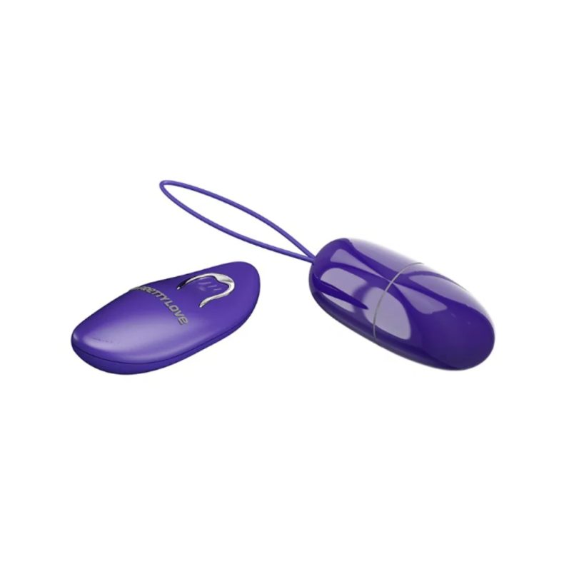 Huevito Vibrador con Control Selkie