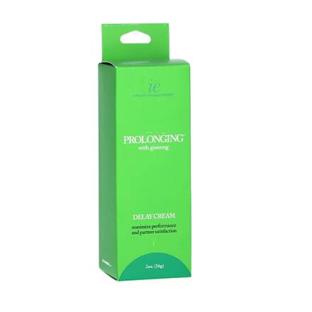 Retardante y Estimulante with Ginseng