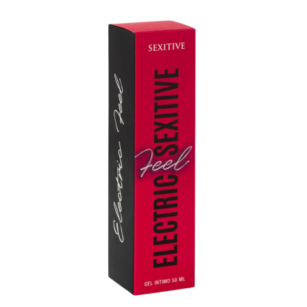 Gel íntimo Electric Feel