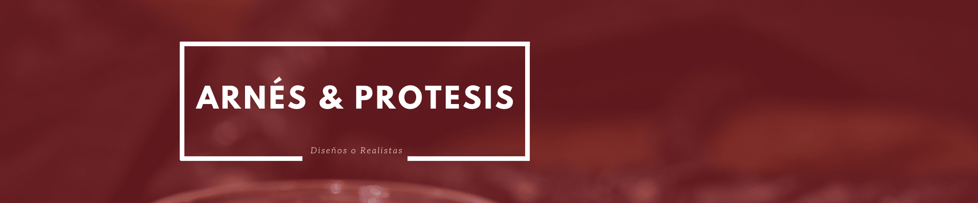 Arneses y prótesis íntimos cómodos y versátiles